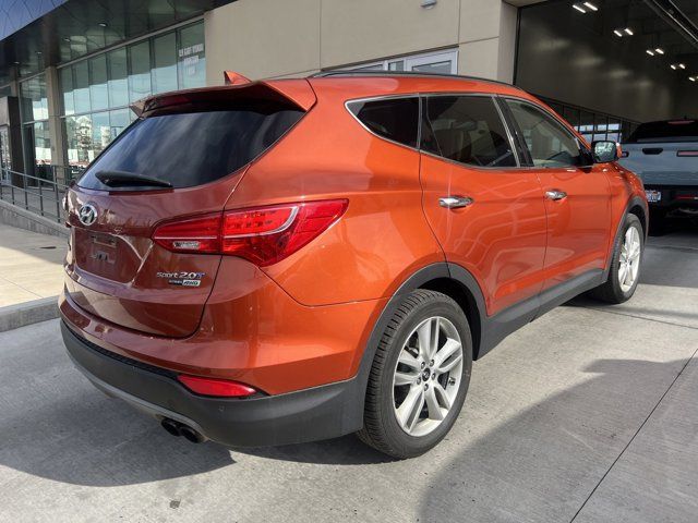 2015 Hyundai Santa Fe Sport Base