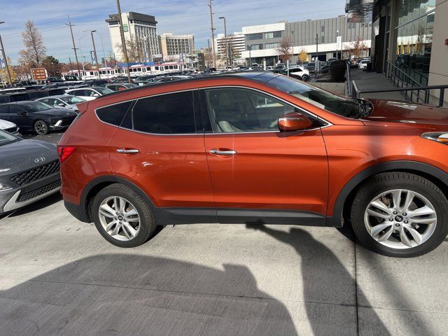 2015 Hyundai Santa Fe Sport Base