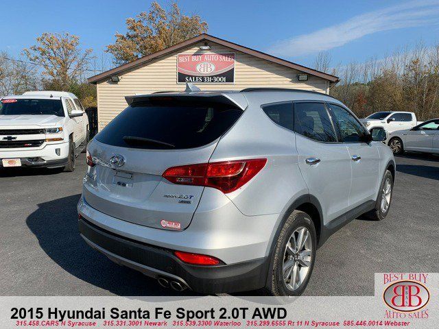 2015 Hyundai Santa Fe Sport Base