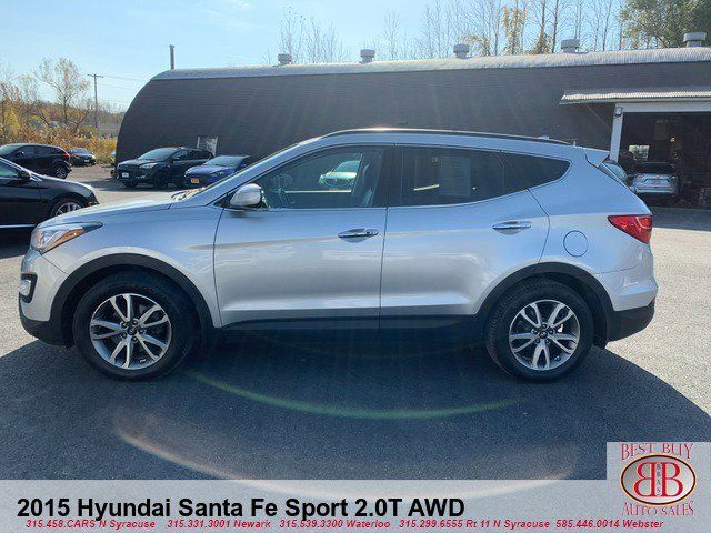 2015 Hyundai Santa Fe Sport Base