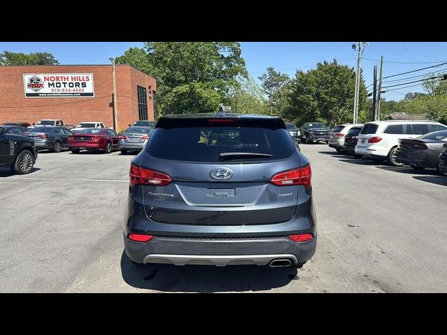 2015 Hyundai Santa Fe Sport Base