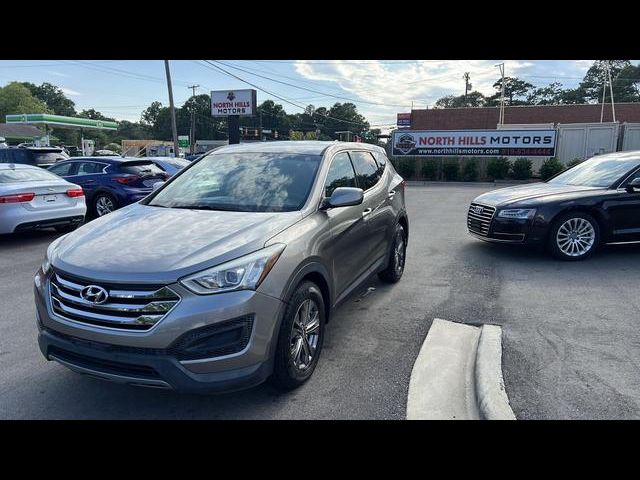 2015 Hyundai Santa Fe Sport Base