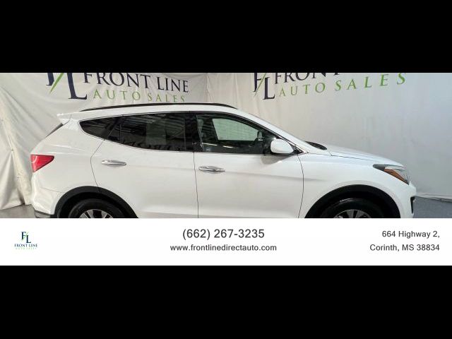 2015 Hyundai Santa Fe Sport Base