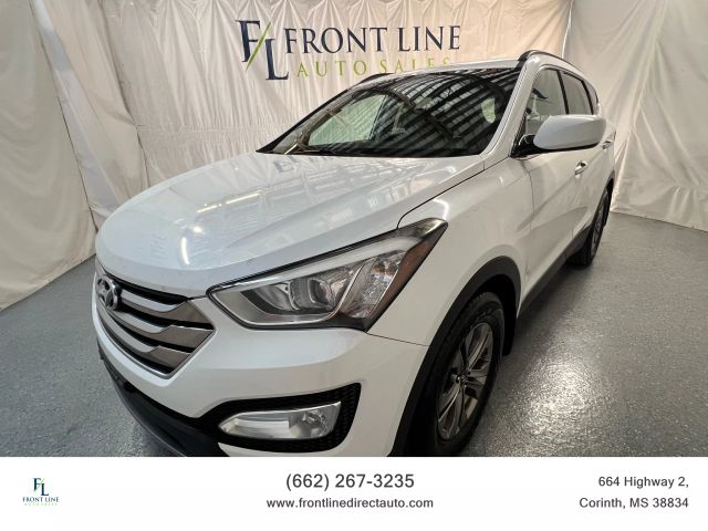 2015 Hyundai Santa Fe Sport Base