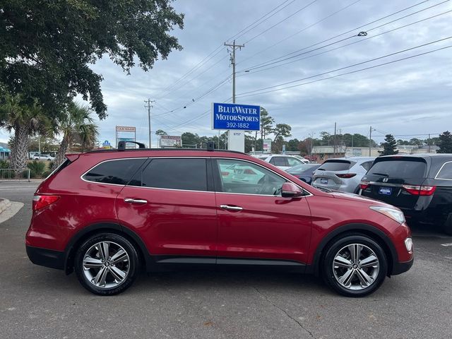 2015 Hyundai Santa Fe Limited