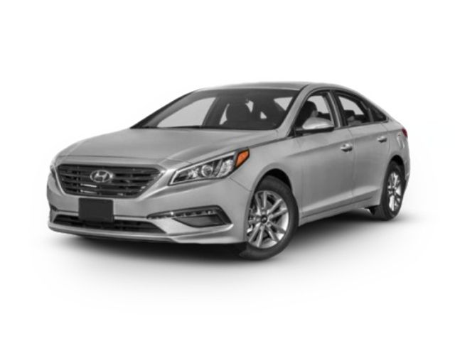 2015 Hyundai Sonata 1.6T Eco