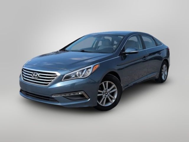 2015 Hyundai Sonata 1.6T Eco