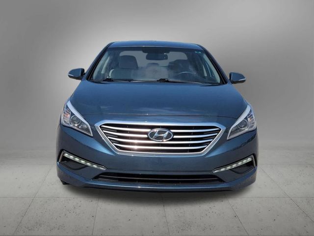 2015 Hyundai Sonata 1.6T Eco