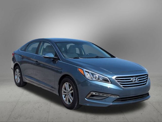 2015 Hyundai Sonata 1.6T Eco