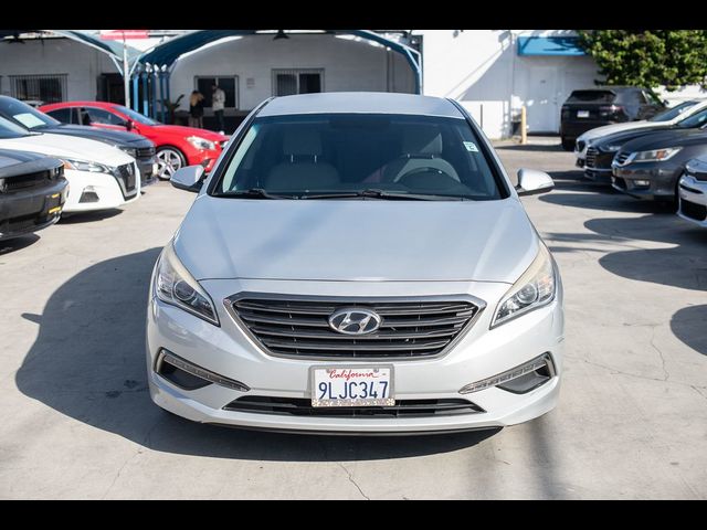 2015 Hyundai Sonata 1.6T Eco