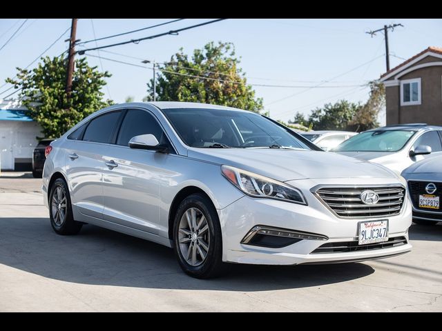 2015 Hyundai Sonata 1.6T Eco