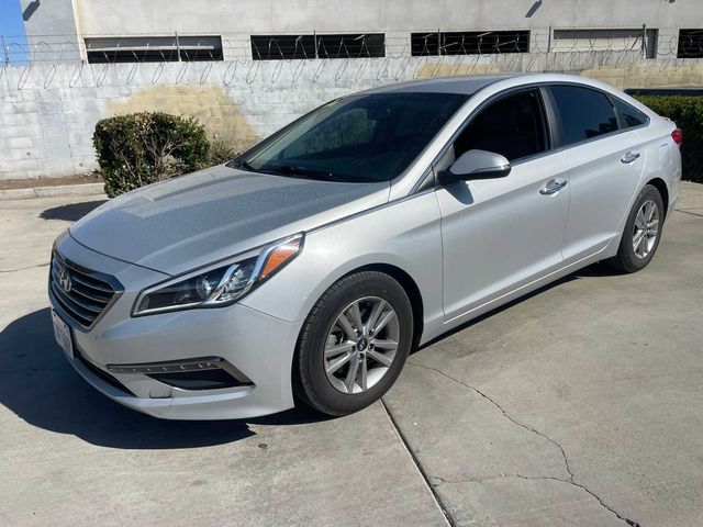 2015 Hyundai Sonata 1.6T Eco