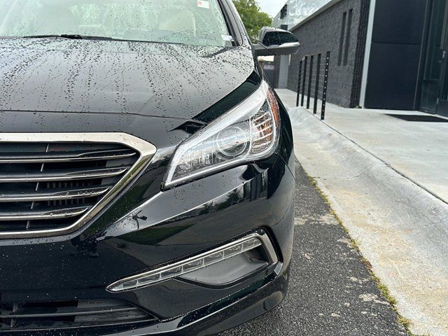 2015 Hyundai Sonata 1.6T Eco