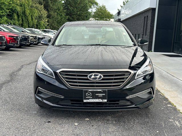2015 Hyundai Sonata 1.6T Eco