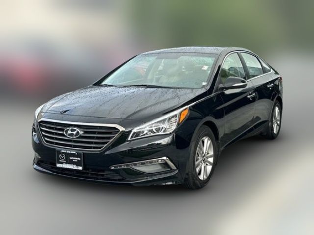 2015 Hyundai Sonata 1.6T Eco