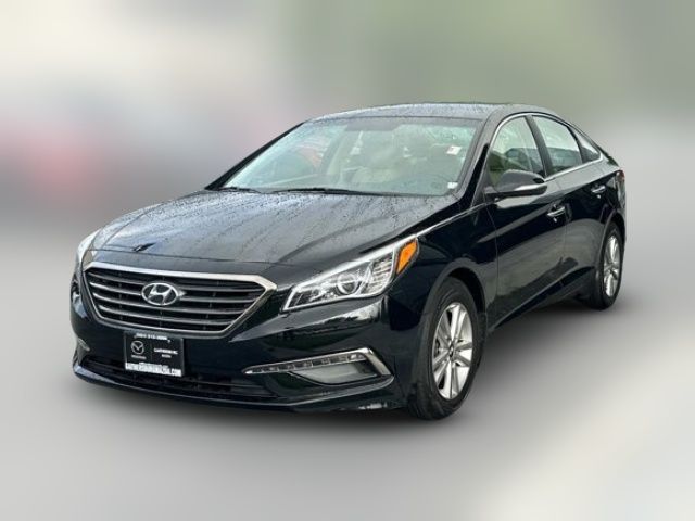 2015 Hyundai Sonata 1.6T Eco