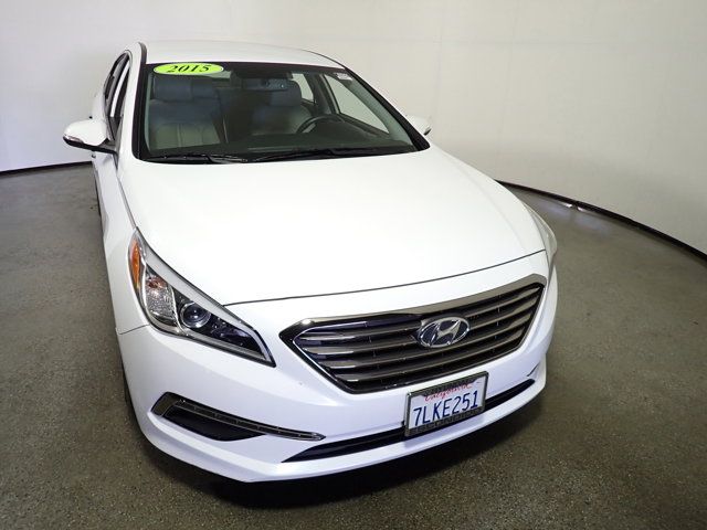 2015 Hyundai Sonata 1.6T Eco