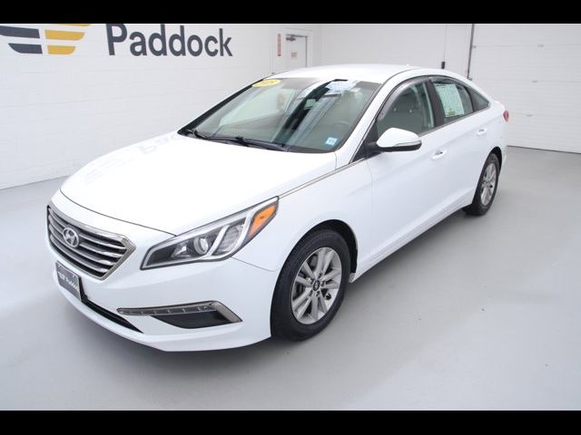 2015 Hyundai Sonata 1.6T Eco