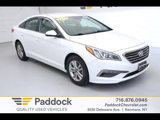 2015 Hyundai Sonata 1.6T Eco