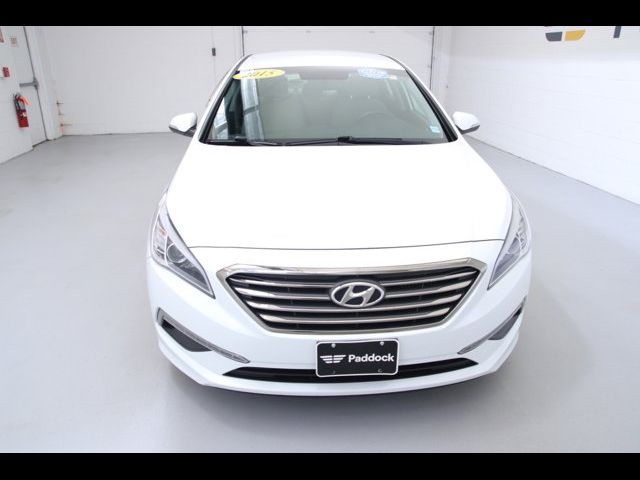 2015 Hyundai Sonata 1.6T Eco