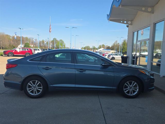 2015 Hyundai Sonata 1.6T Eco