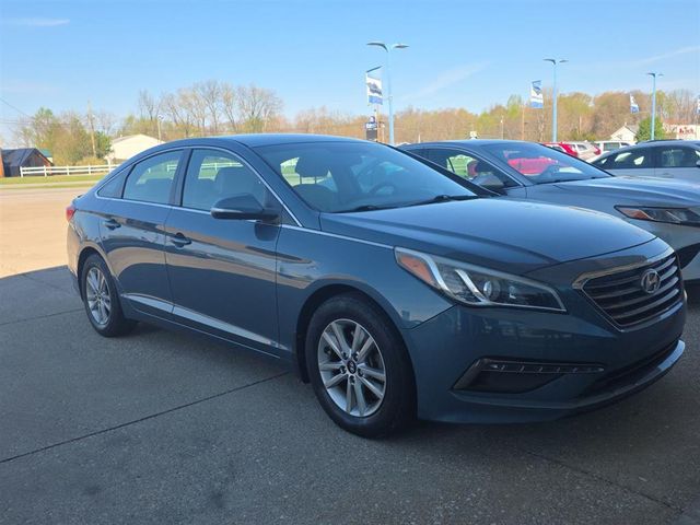2015 Hyundai Sonata 1.6T Eco