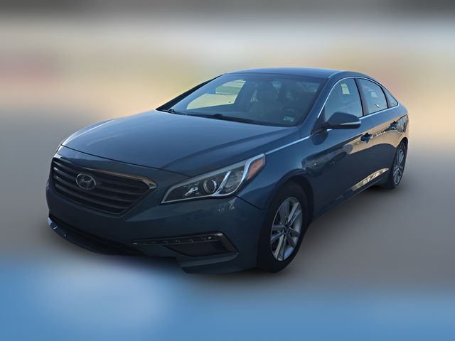2015 Hyundai Sonata 1.6T Eco