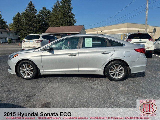 2015 Hyundai Sonata 1.6T Eco