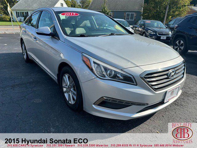 2015 Hyundai Sonata 1.6T Eco