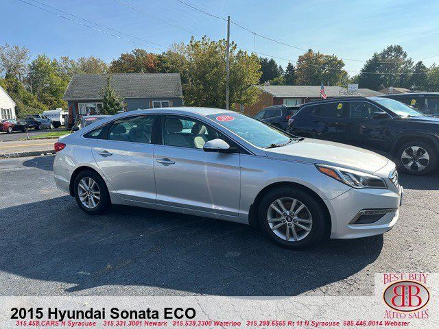 2015 Hyundai Sonata 1.6T Eco