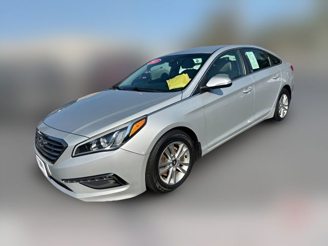 2015 Hyundai Sonata 1.6T Eco