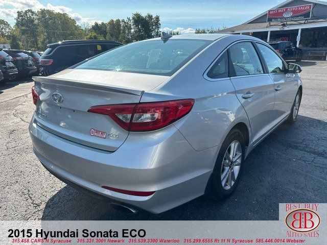 2015 Hyundai Sonata 1.6T Eco