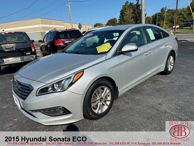 2015 Hyundai Sonata 1.6T Eco