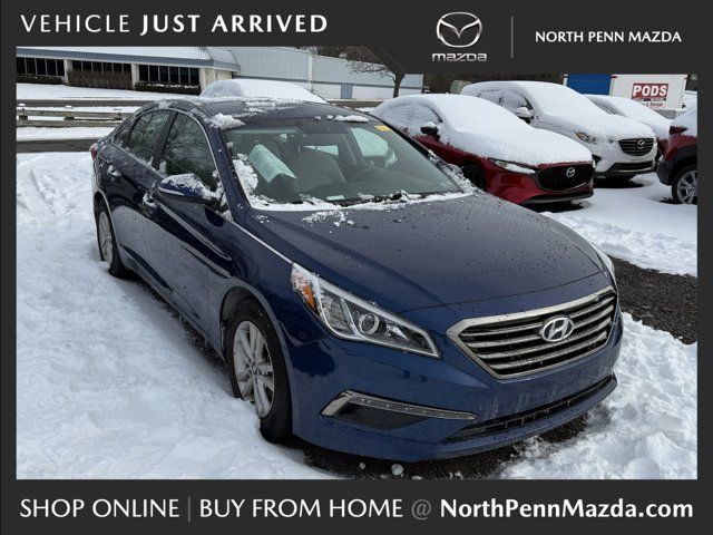 2015 Hyundai Sonata 1.6T Eco