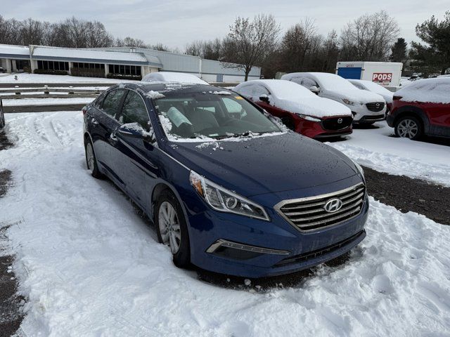 2015 Hyundai Sonata 1.6T Eco