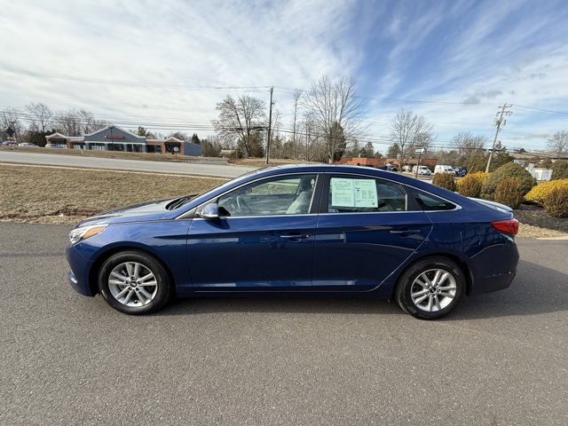 2015 Hyundai Sonata 1.6T Eco