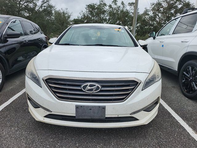 2015 Hyundai Sonata 1.6T Eco