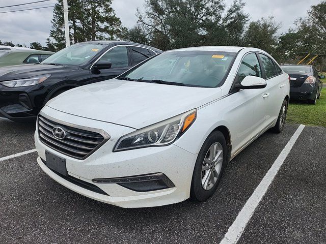 2015 Hyundai Sonata 1.6T Eco