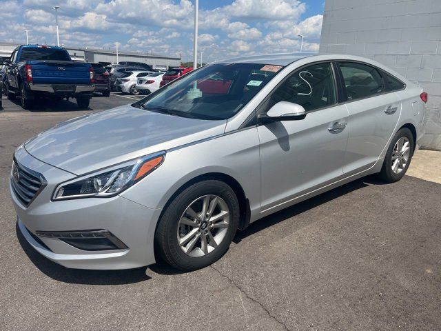 2015 Hyundai Sonata 1.6T Eco