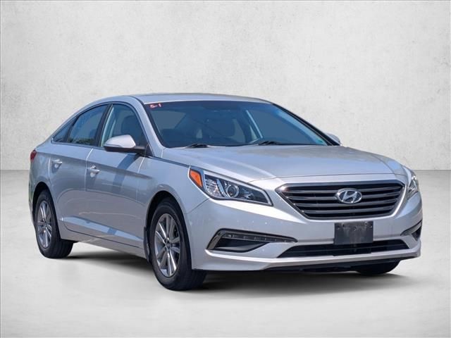 2015 Hyundai Sonata 1.6T Eco