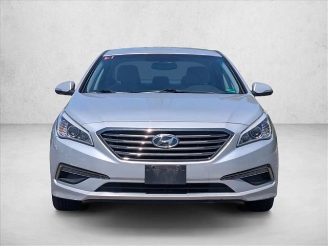 2015 Hyundai Sonata 1.6T Eco
