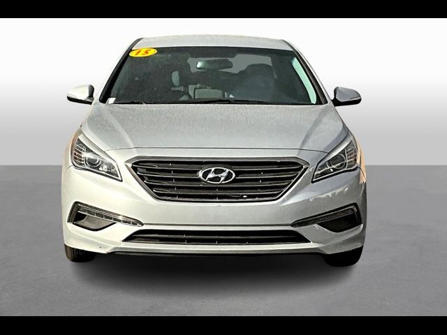 2015 Hyundai Sonata 1.6T Eco