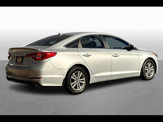 2015 Hyundai Sonata 1.6T Eco