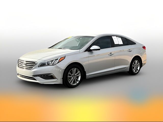 2015 Hyundai Sonata 1.6T Eco