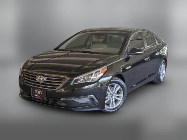 2015 Hyundai Sonata 1.6T Eco