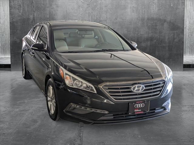 2015 Hyundai Sonata 1.6T Eco
