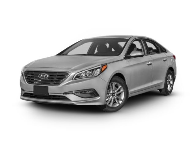 2015 Hyundai Sonata 1.6T Eco