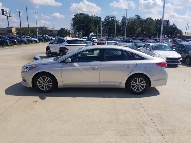 2015 Hyundai Sonata 1.6T Eco