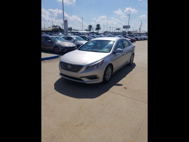 2015 Hyundai Sonata 1.6T Eco