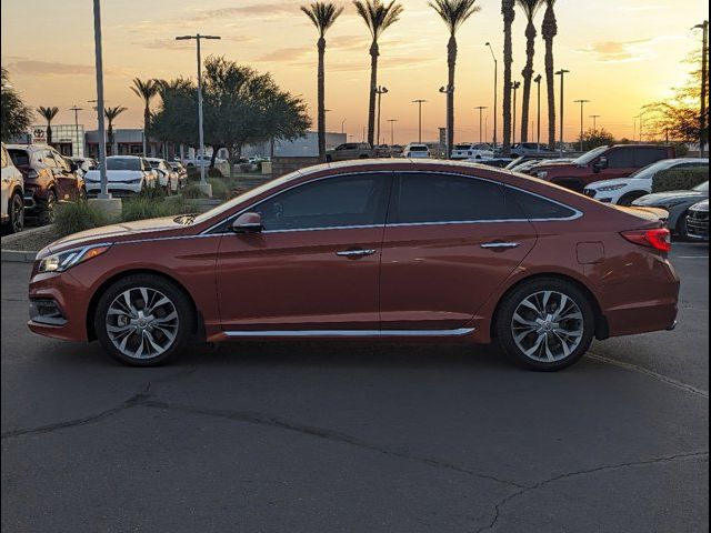 2015 Hyundai Sonata 2.0T Limited